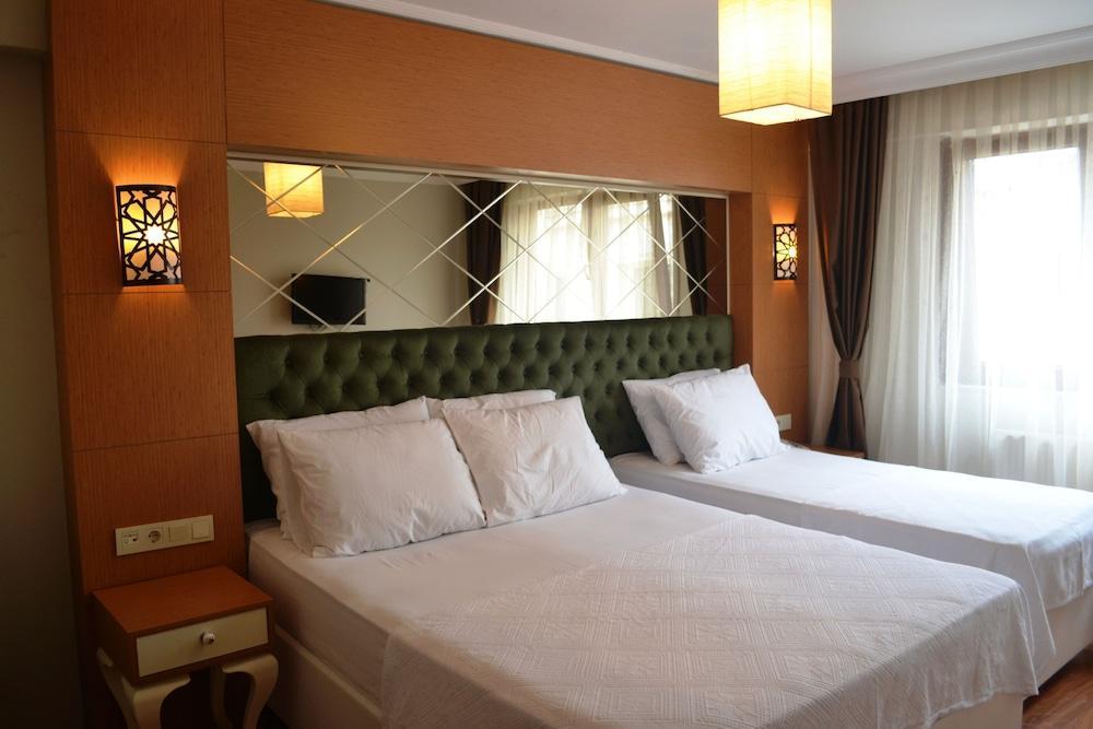 Istanbul Comfort Hotel Exteriér fotografie