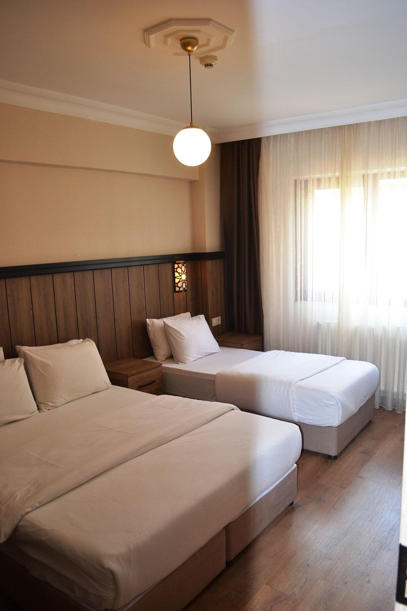 Istanbul Comfort Hotel Exteriér fotografie