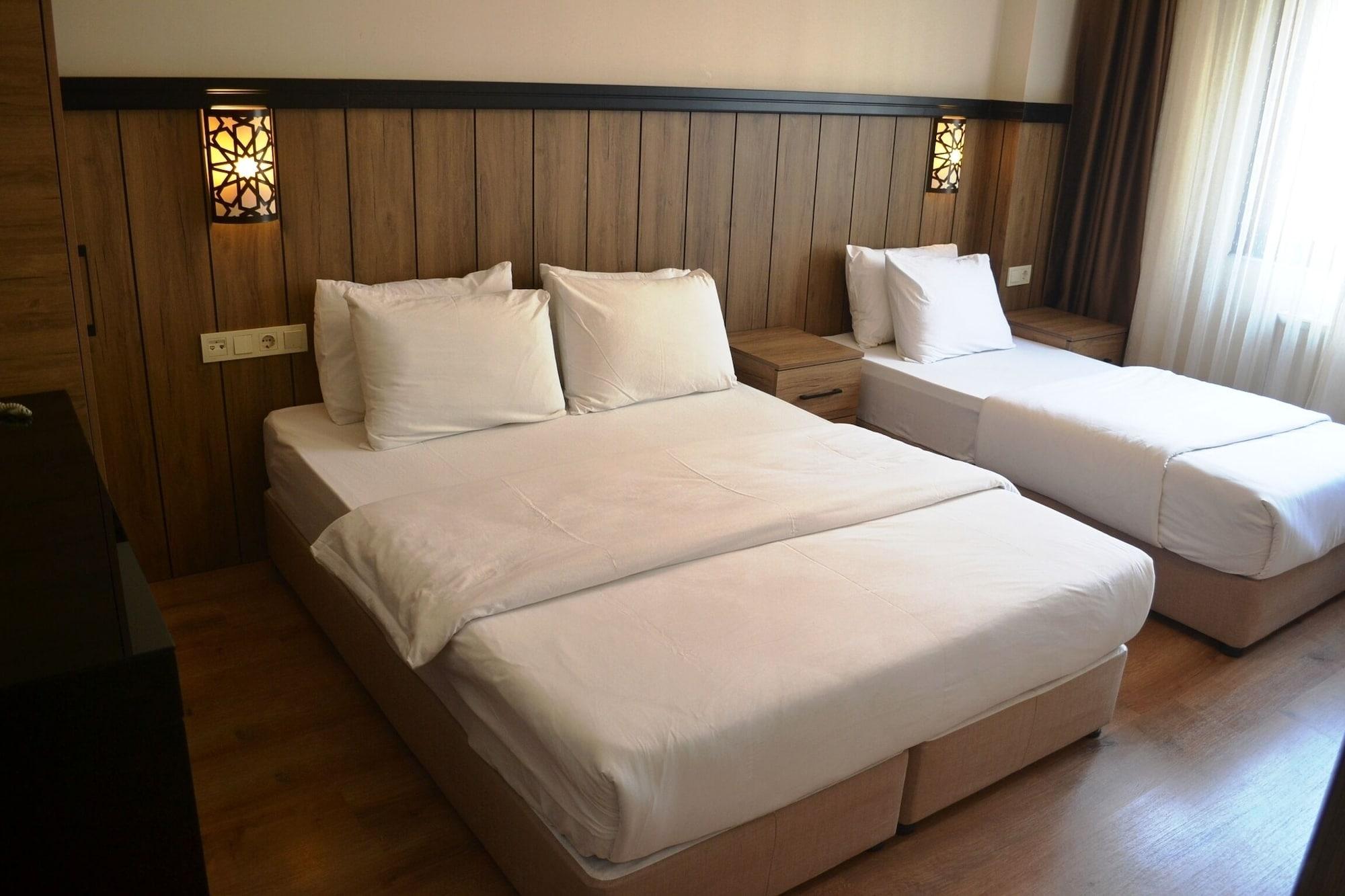 Istanbul Comfort Hotel Exteriér fotografie
