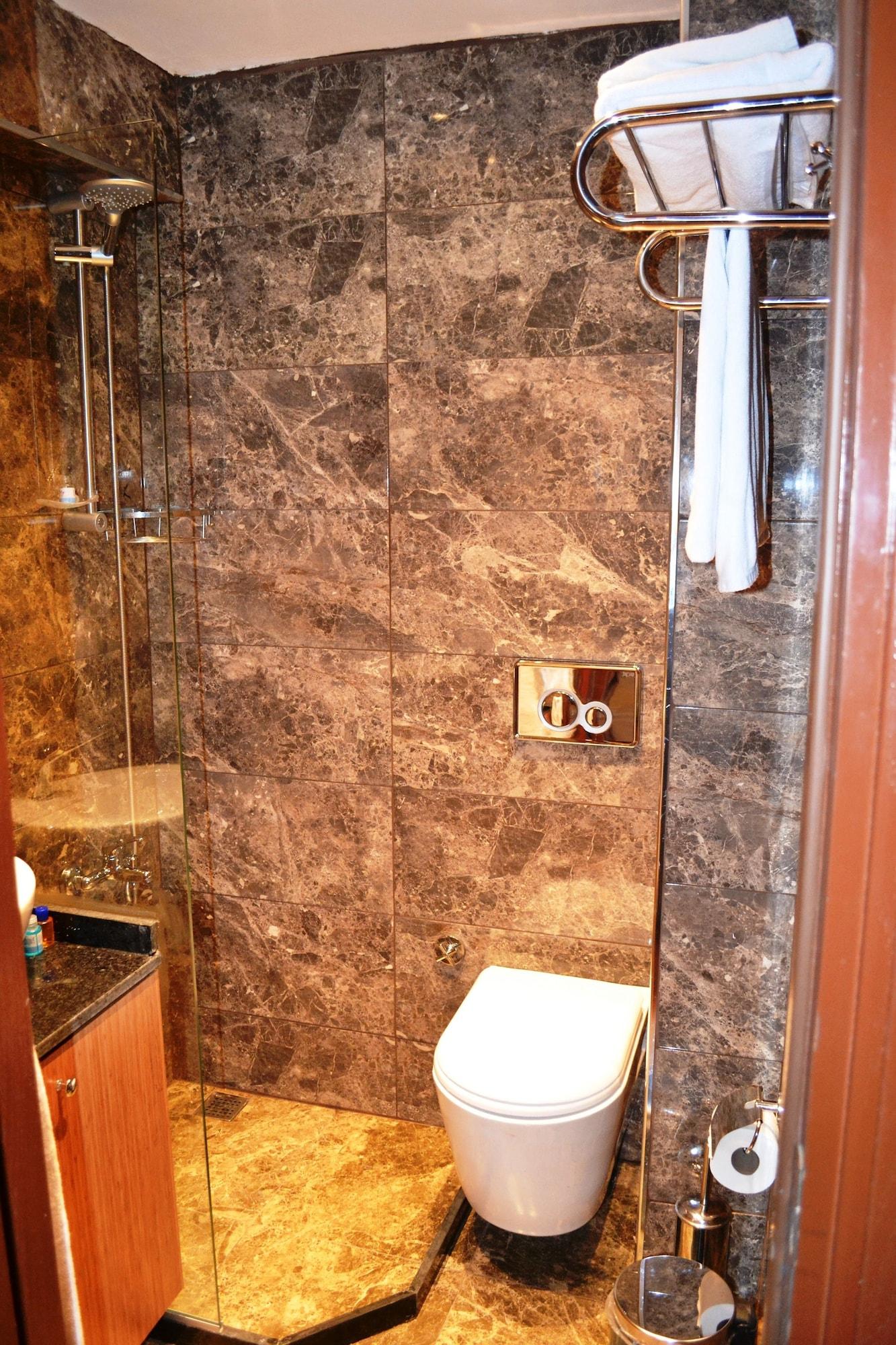 Istanbul Comfort Hotel Exteriér fotografie