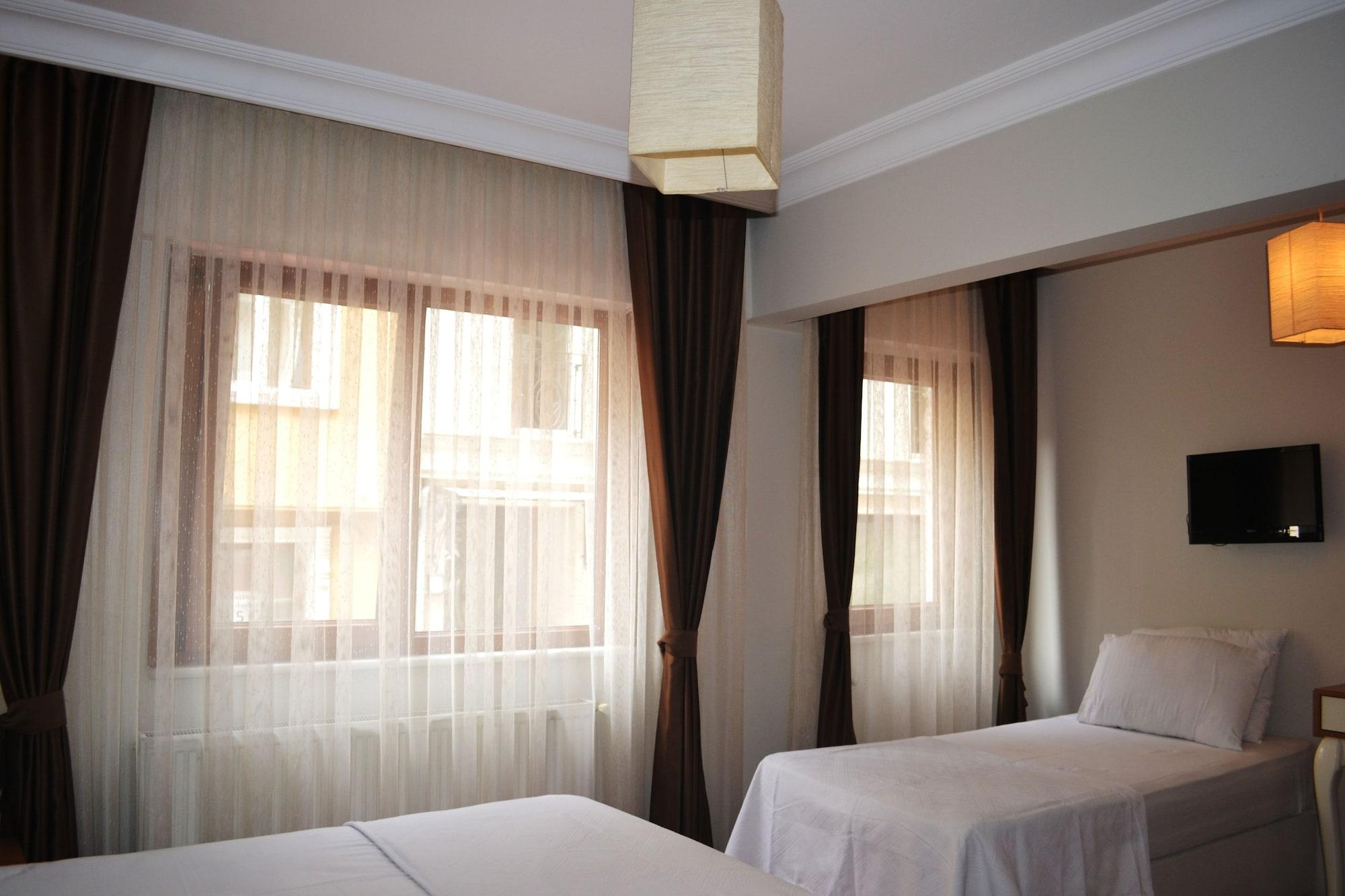 Istanbul Comfort Hotel Exteriér fotografie
