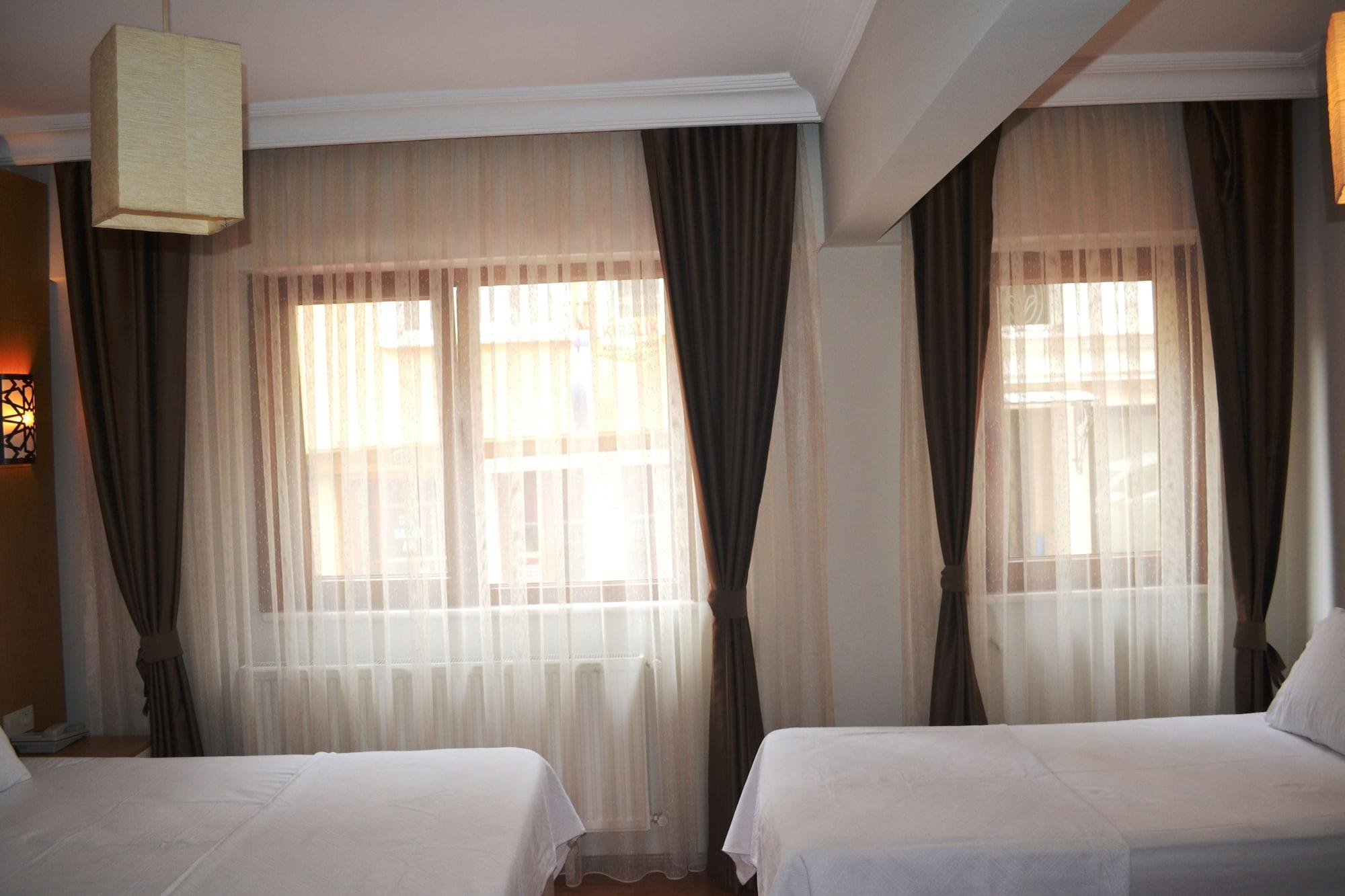 Istanbul Comfort Hotel Exteriér fotografie
