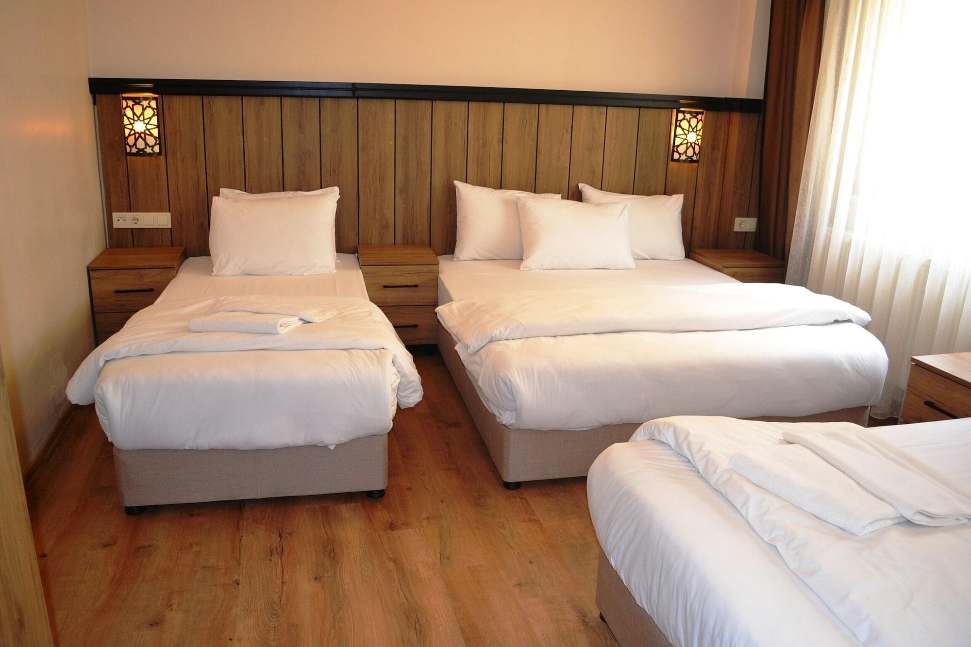 Istanbul Comfort Hotel Exteriér fotografie
