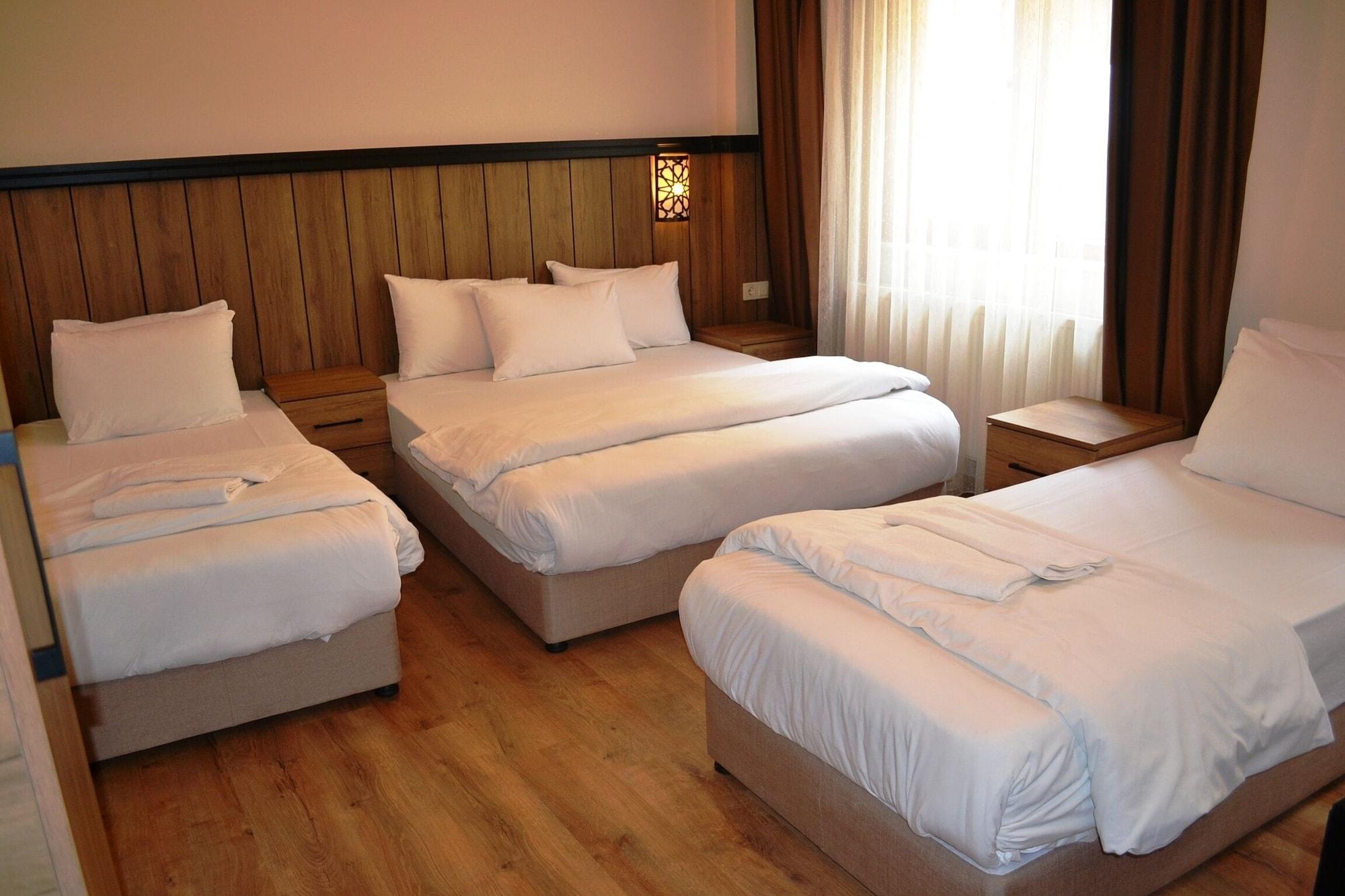 Istanbul Comfort Hotel Exteriér fotografie