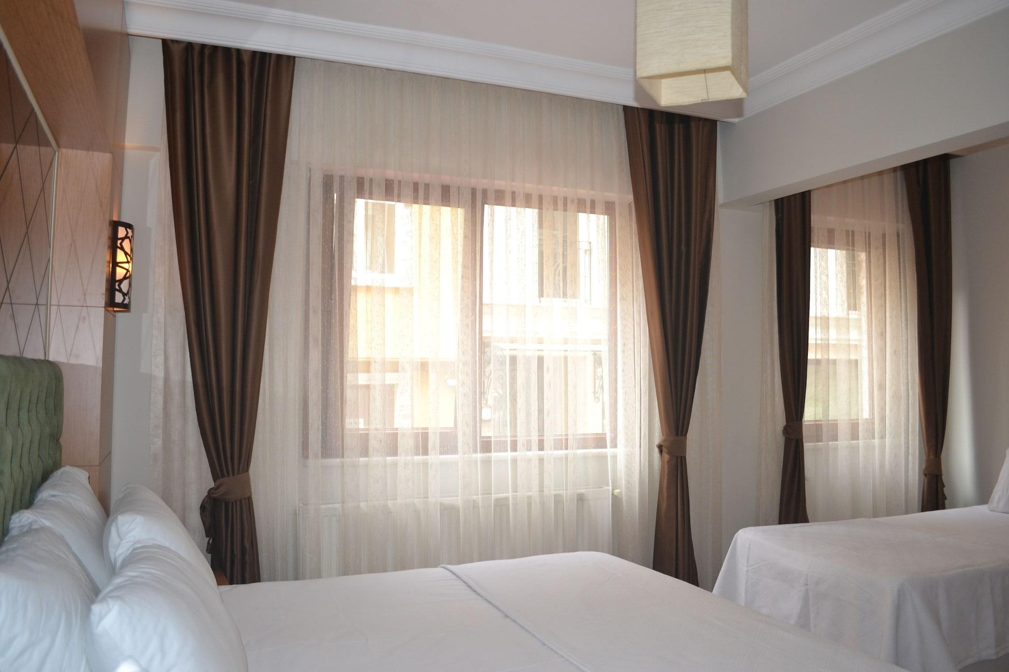 Istanbul Comfort Hotel Exteriér fotografie