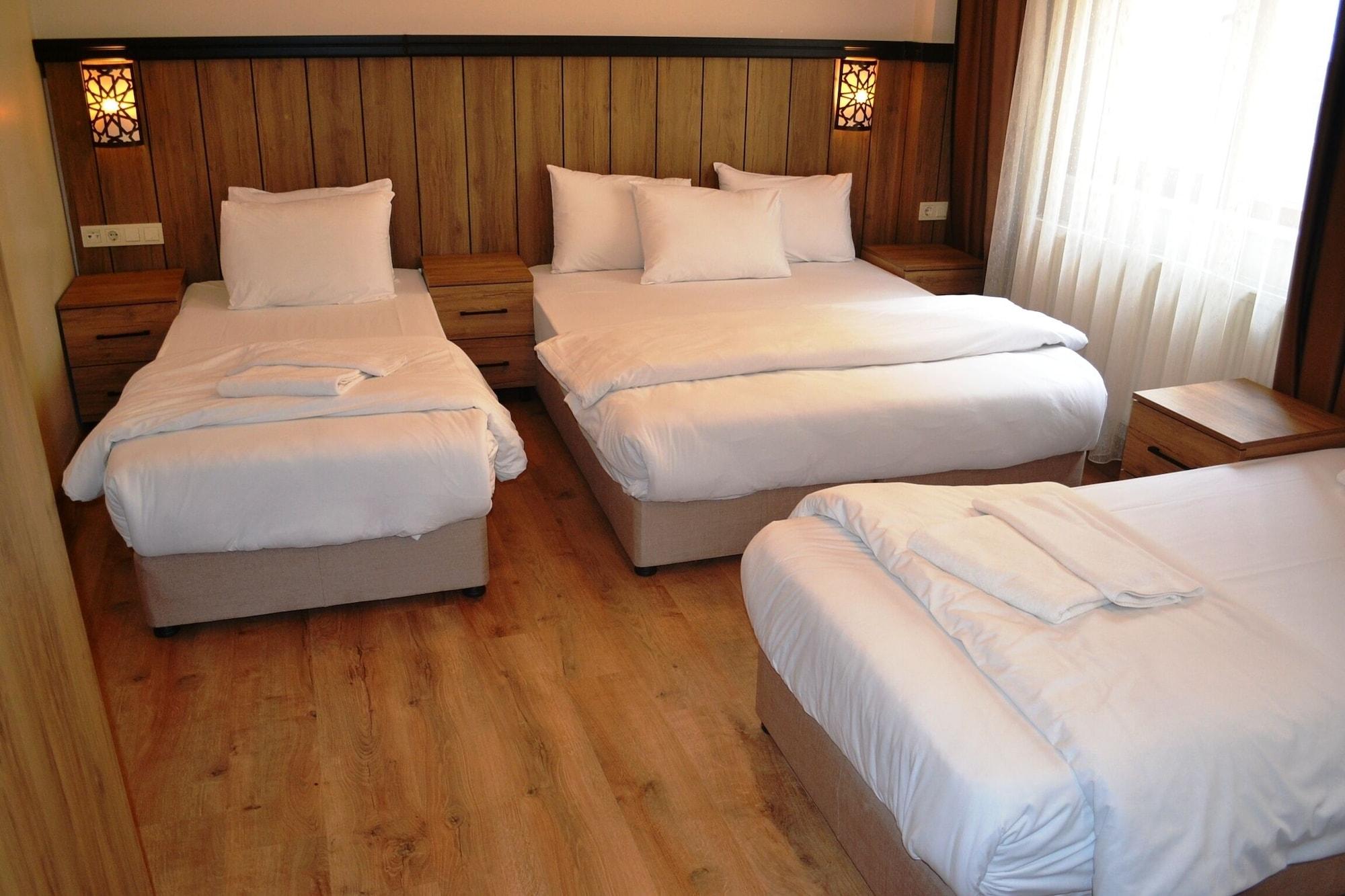 Istanbul Comfort Hotel Exteriér fotografie