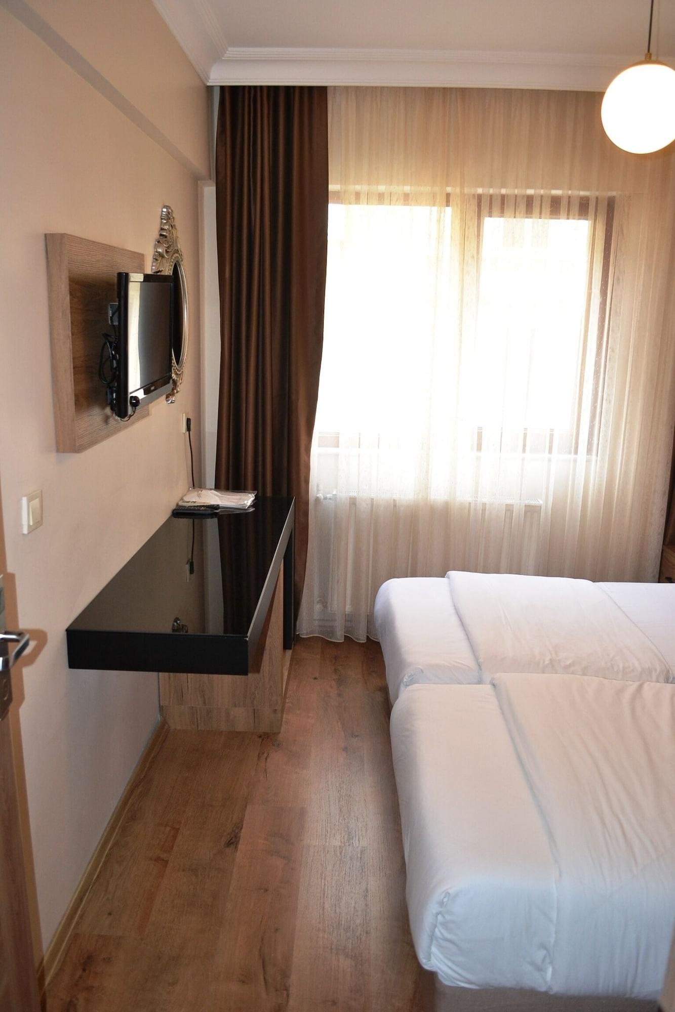 Istanbul Comfort Hotel Exteriér fotografie