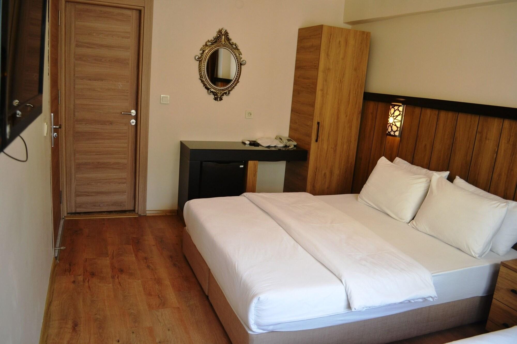 Istanbul Comfort Hotel Exteriér fotografie