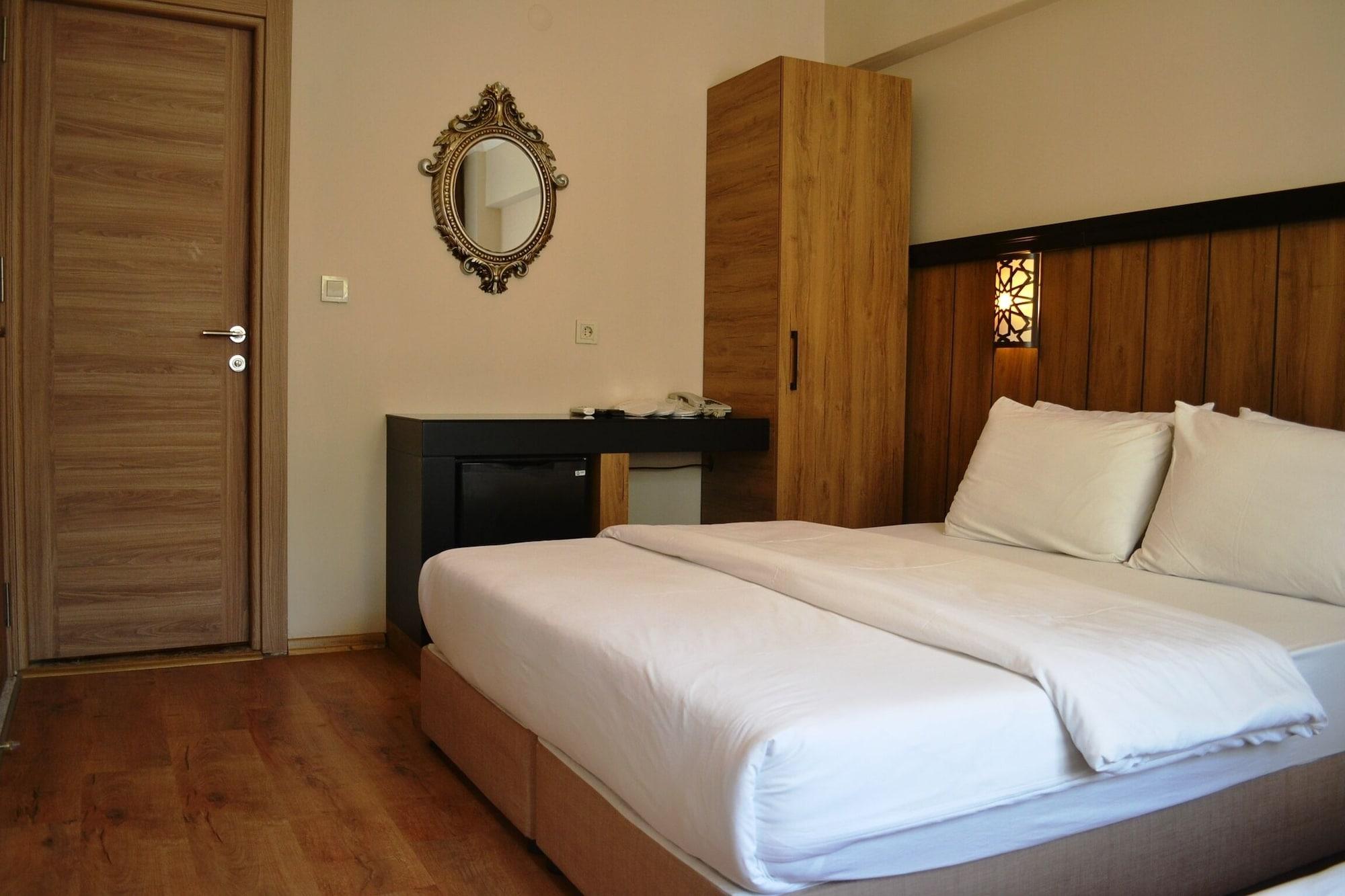 Istanbul Comfort Hotel Exteriér fotografie