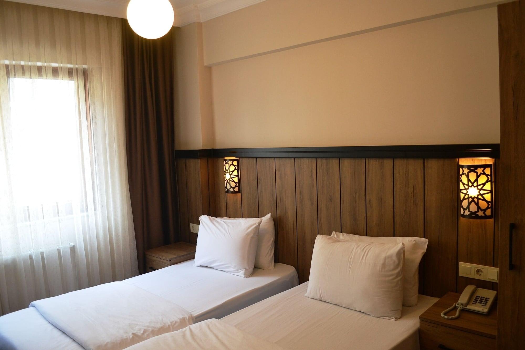 Istanbul Comfort Hotel Exteriér fotografie