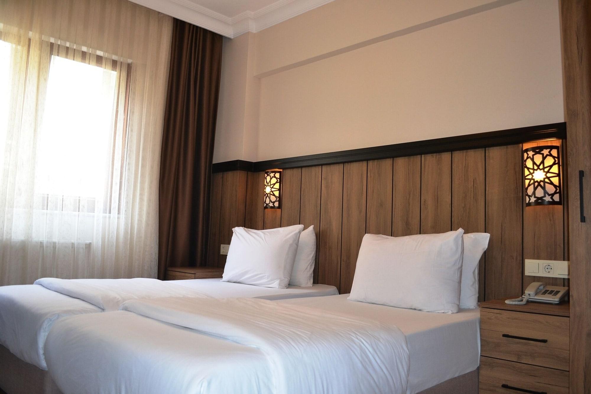 Istanbul Comfort Hotel Exteriér fotografie