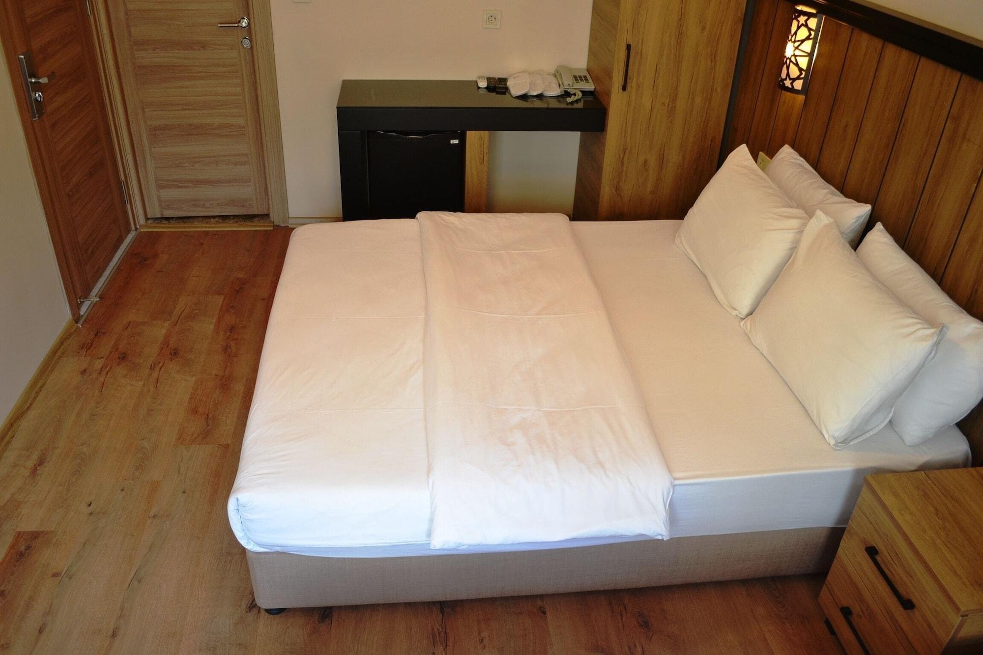 Istanbul Comfort Hotel Exteriér fotografie