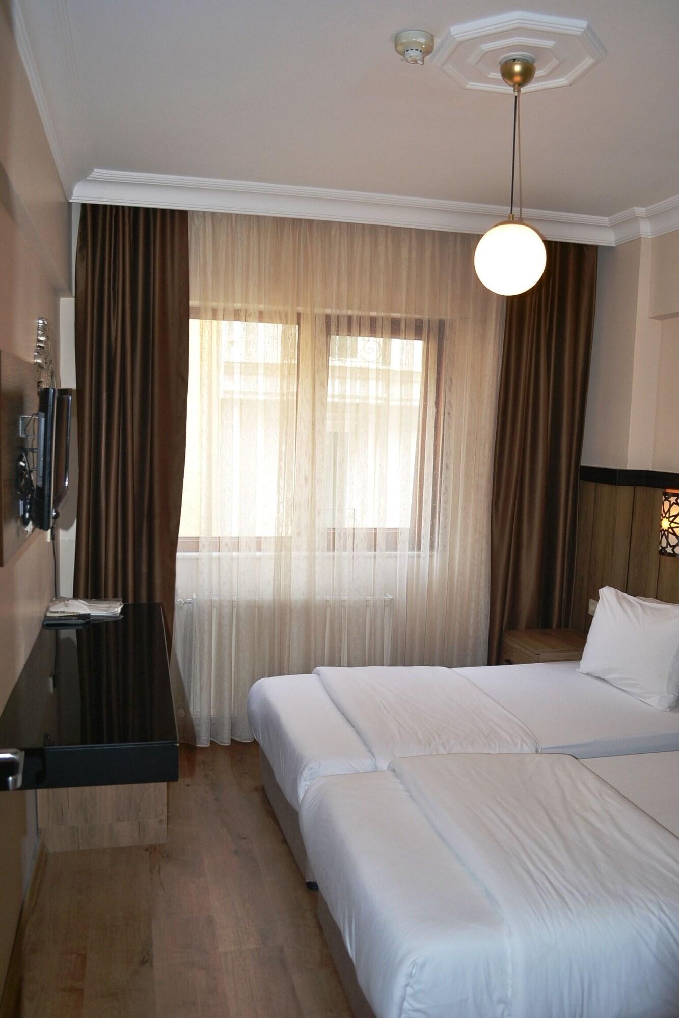 Istanbul Comfort Hotel Exteriér fotografie