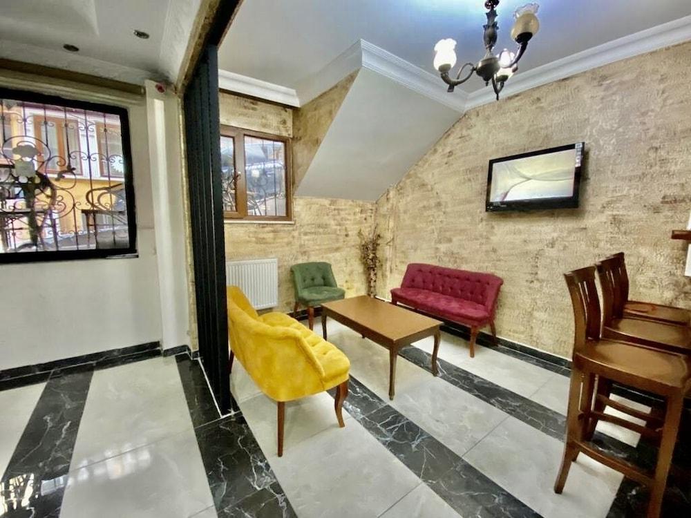 Istanbul Comfort Hotel Exteriér fotografie