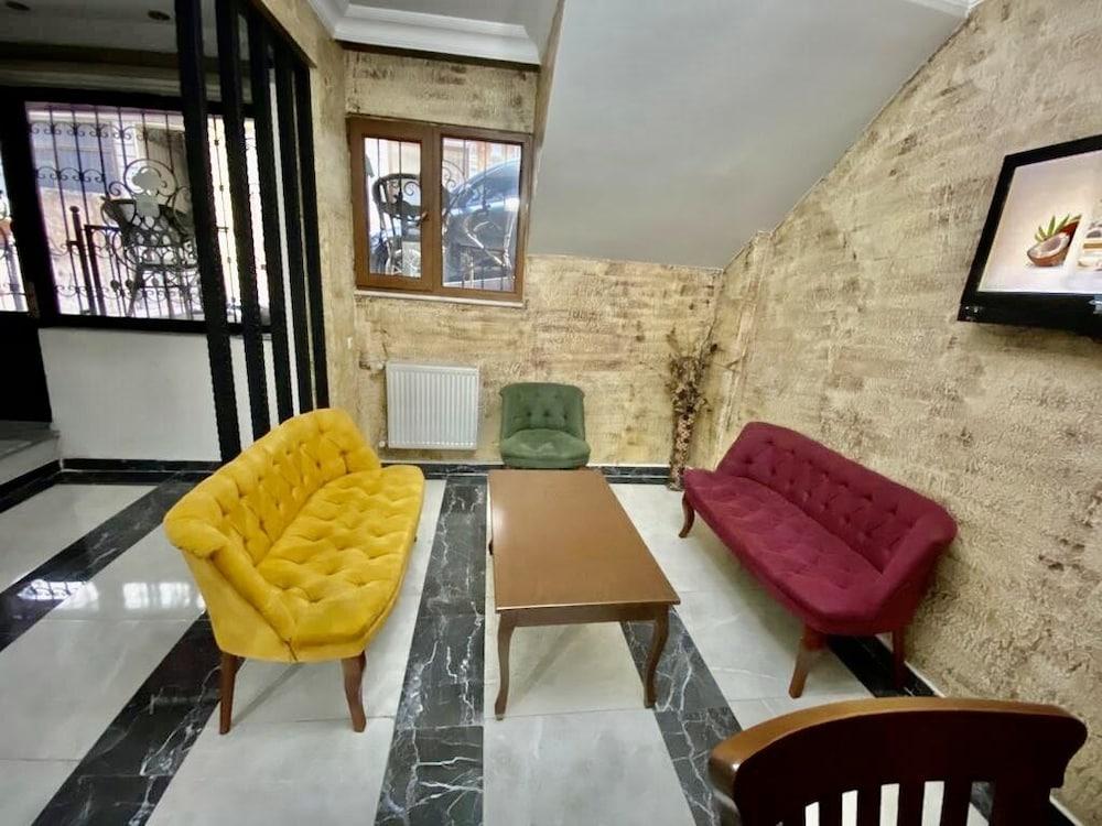 Istanbul Comfort Hotel Exteriér fotografie