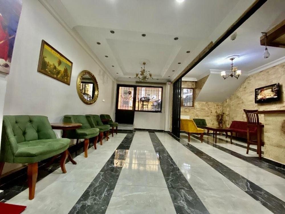 Istanbul Comfort Hotel Exteriér fotografie