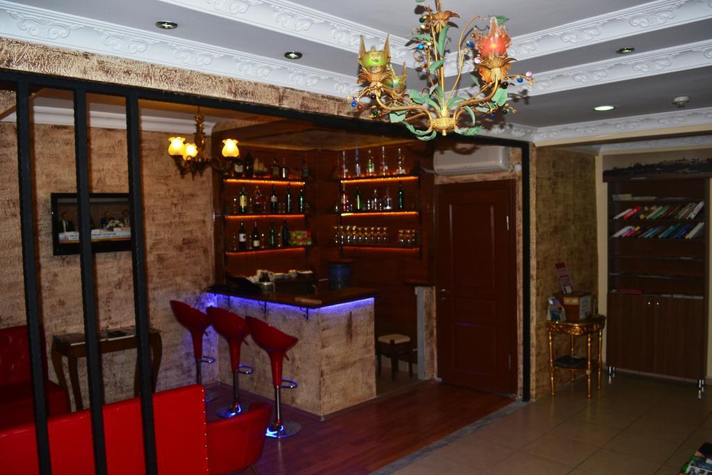 Istanbul Comfort Hotel Exteriér fotografie