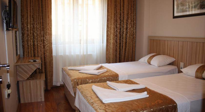 Istanbul Comfort Hotel Exteriér fotografie