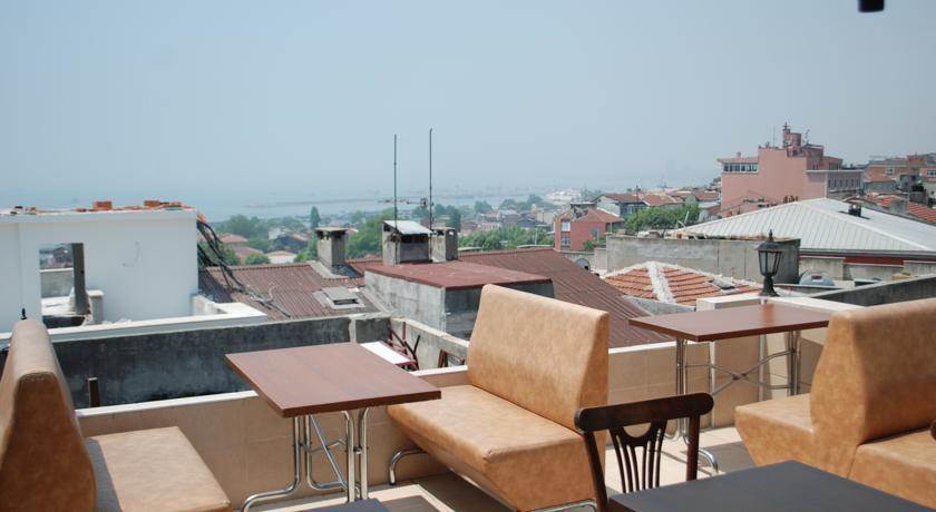 Istanbul Comfort Hotel Exteriér fotografie