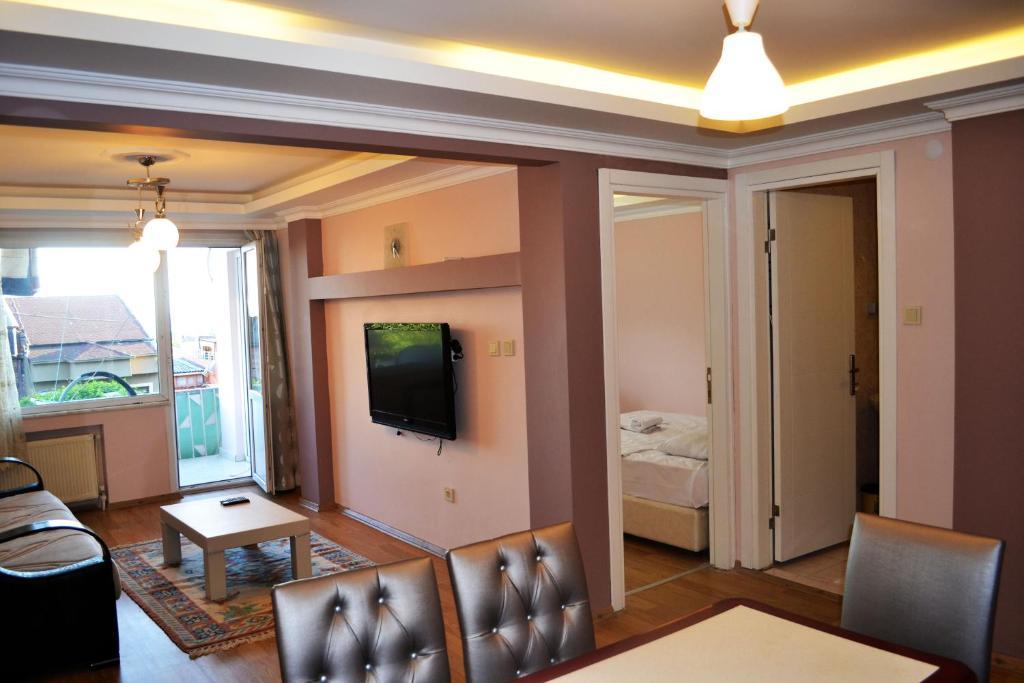 Istanbul Comfort Hotel Pokoj fotografie