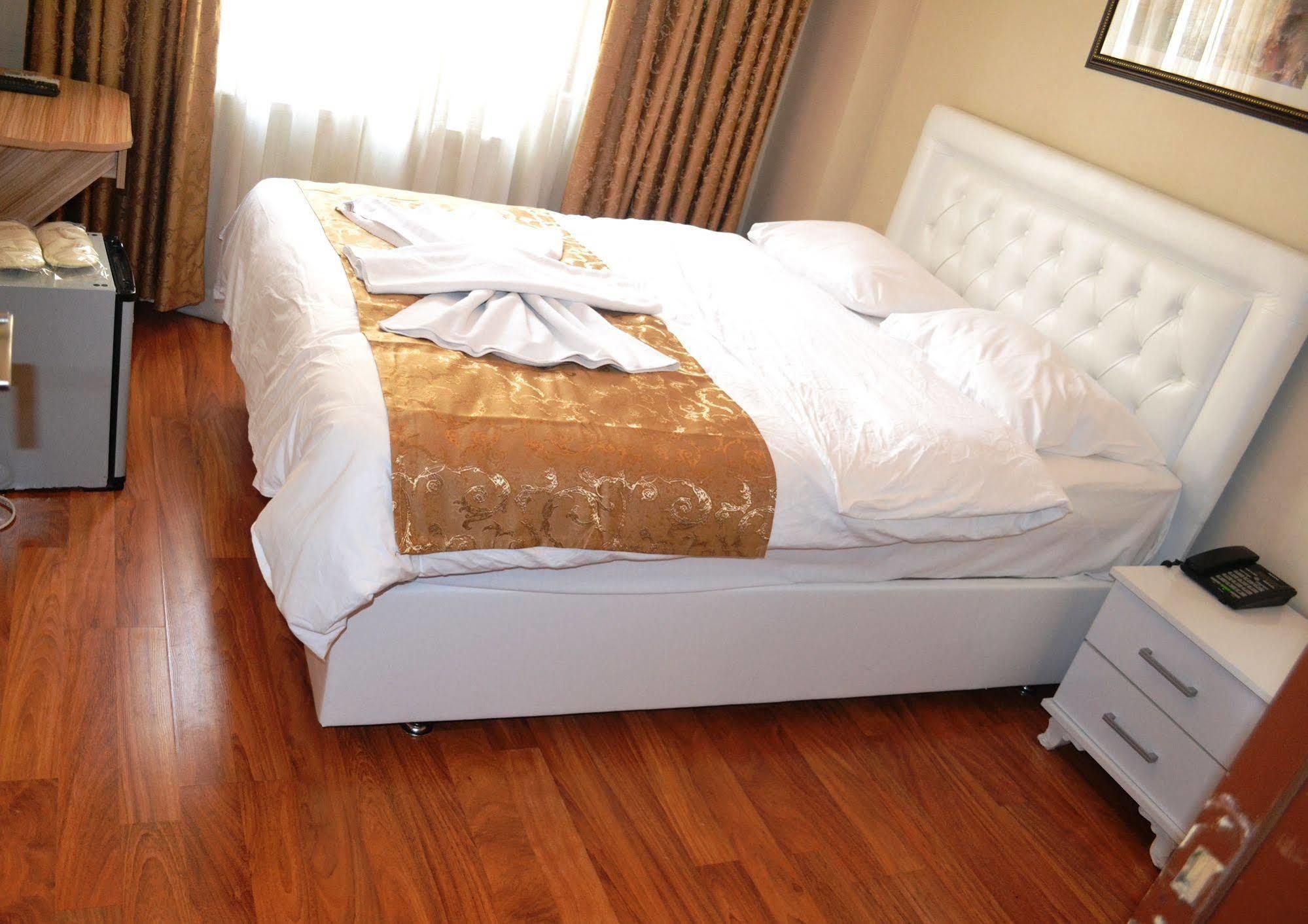 Istanbul Comfort Hotel Exteriér fotografie
