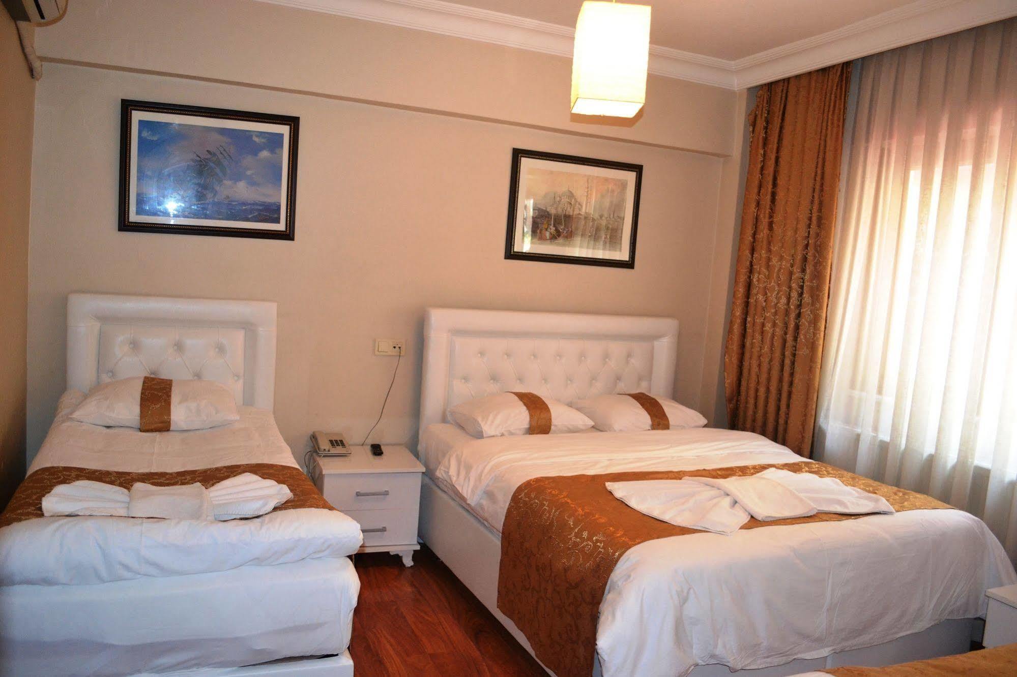 Istanbul Comfort Hotel Exteriér fotografie
