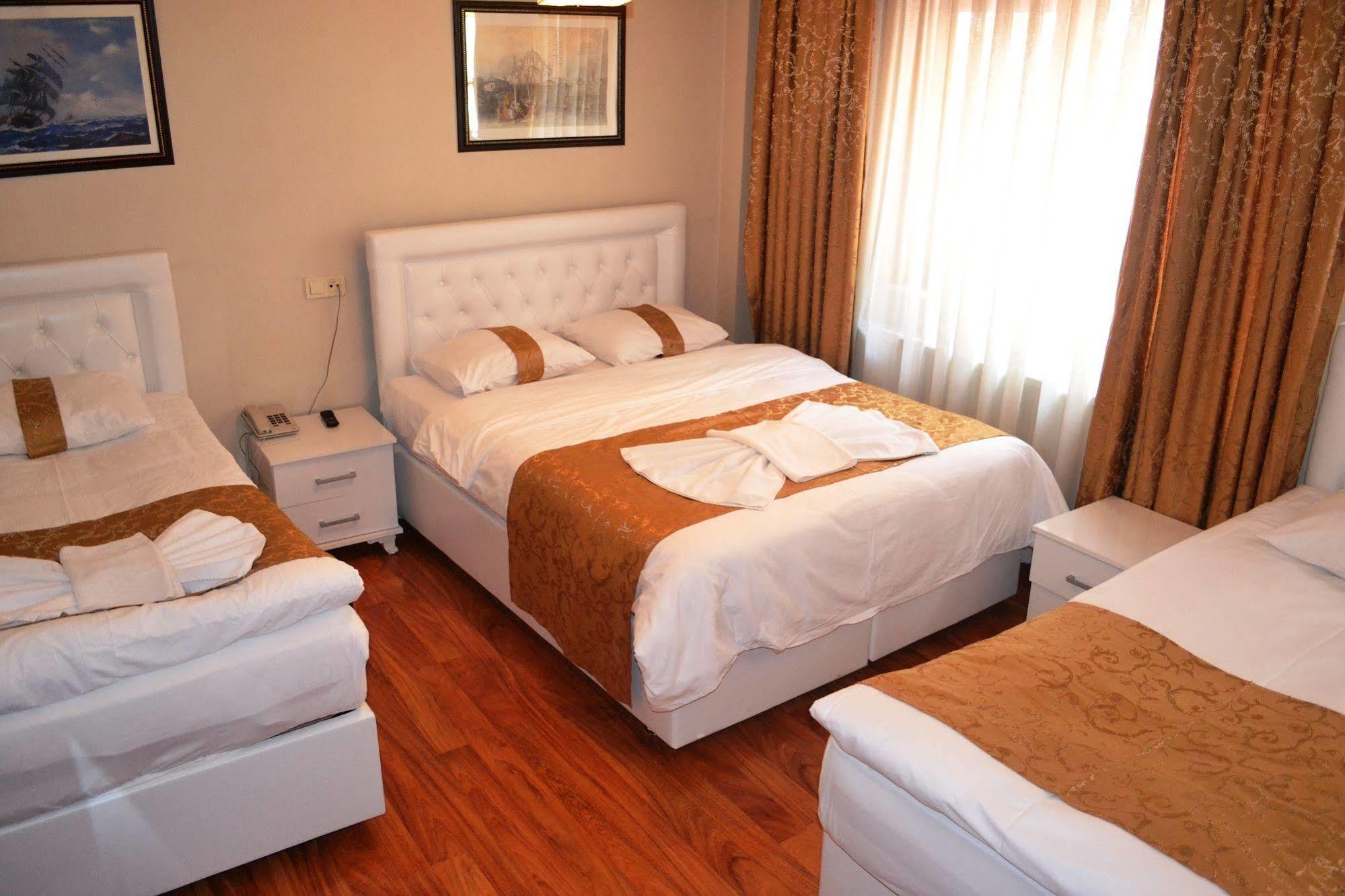 Istanbul Comfort Hotel Exteriér fotografie