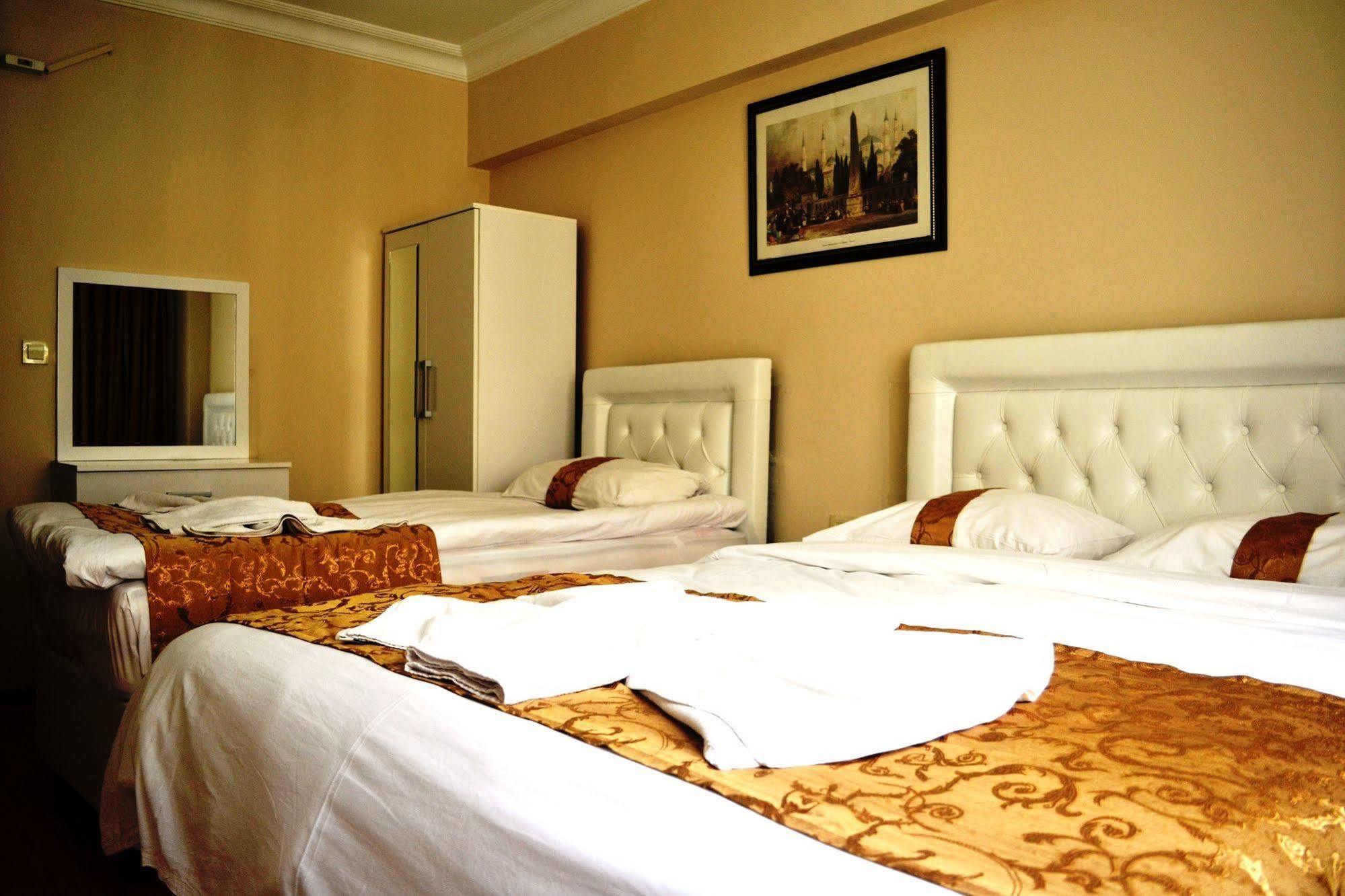 Istanbul Comfort Hotel Exteriér fotografie