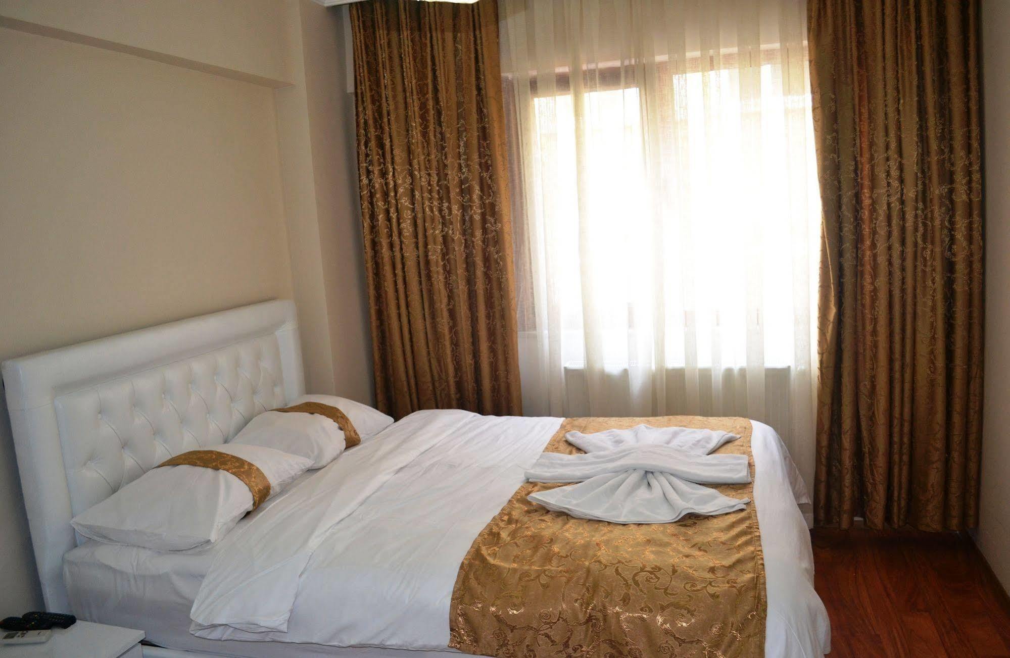 Istanbul Comfort Hotel Exteriér fotografie