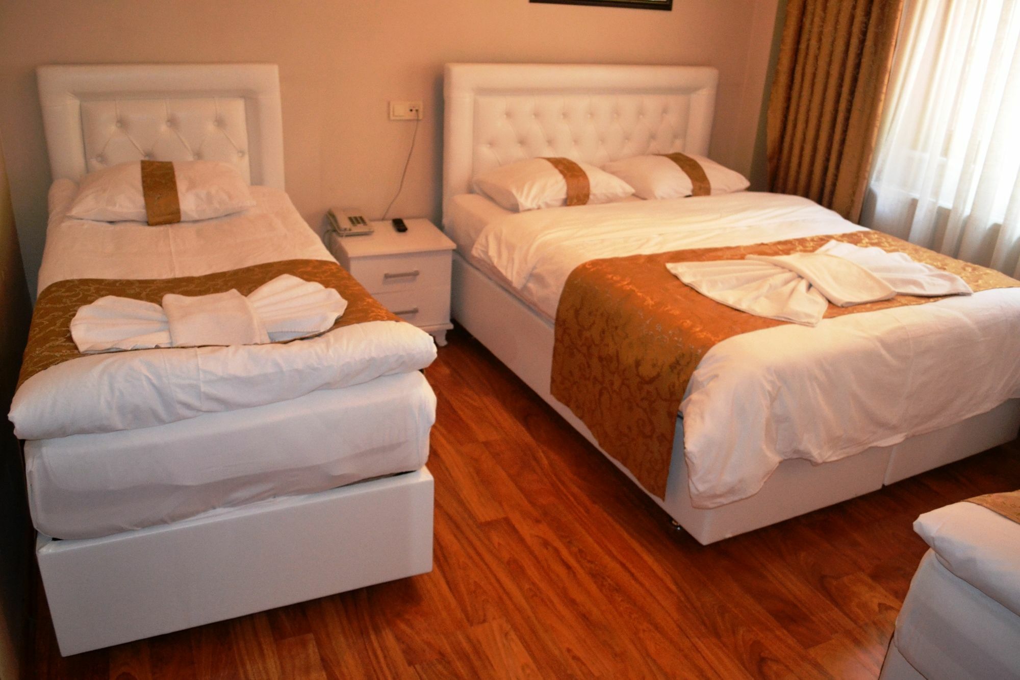 Istanbul Comfort Hotel Exteriér fotografie