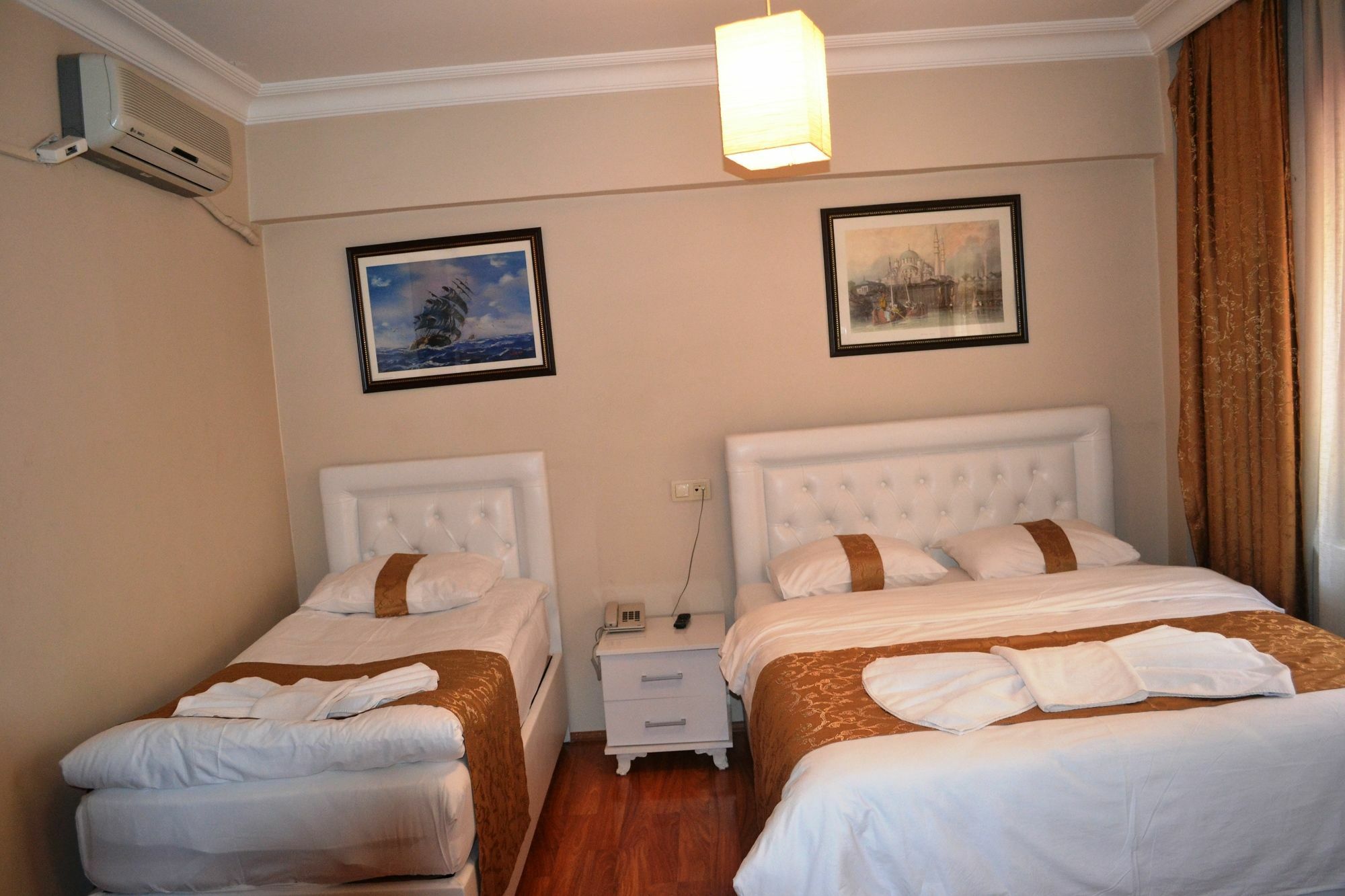 Istanbul Comfort Hotel Exteriér fotografie