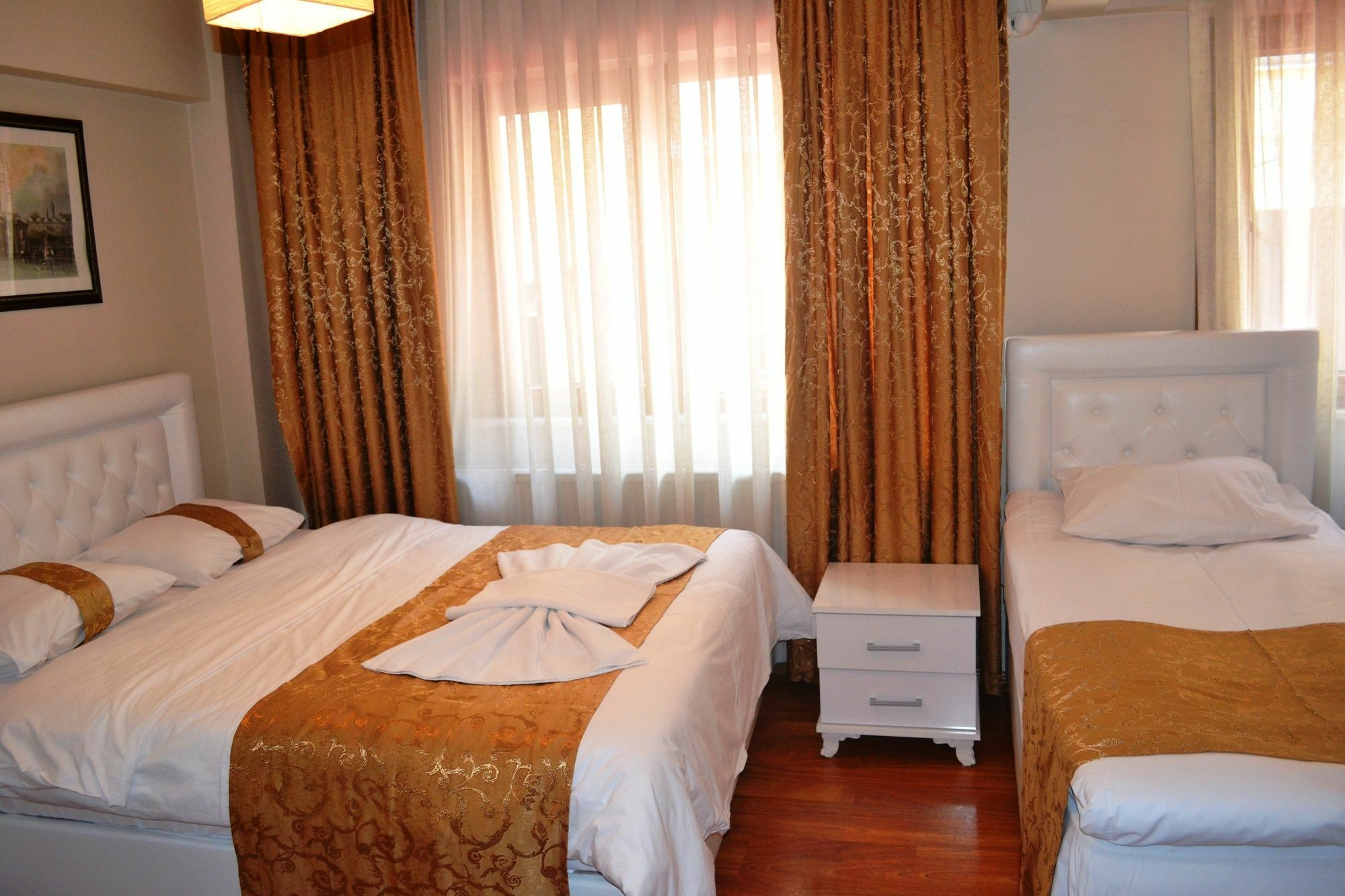 Istanbul Comfort Hotel Exteriér fotografie