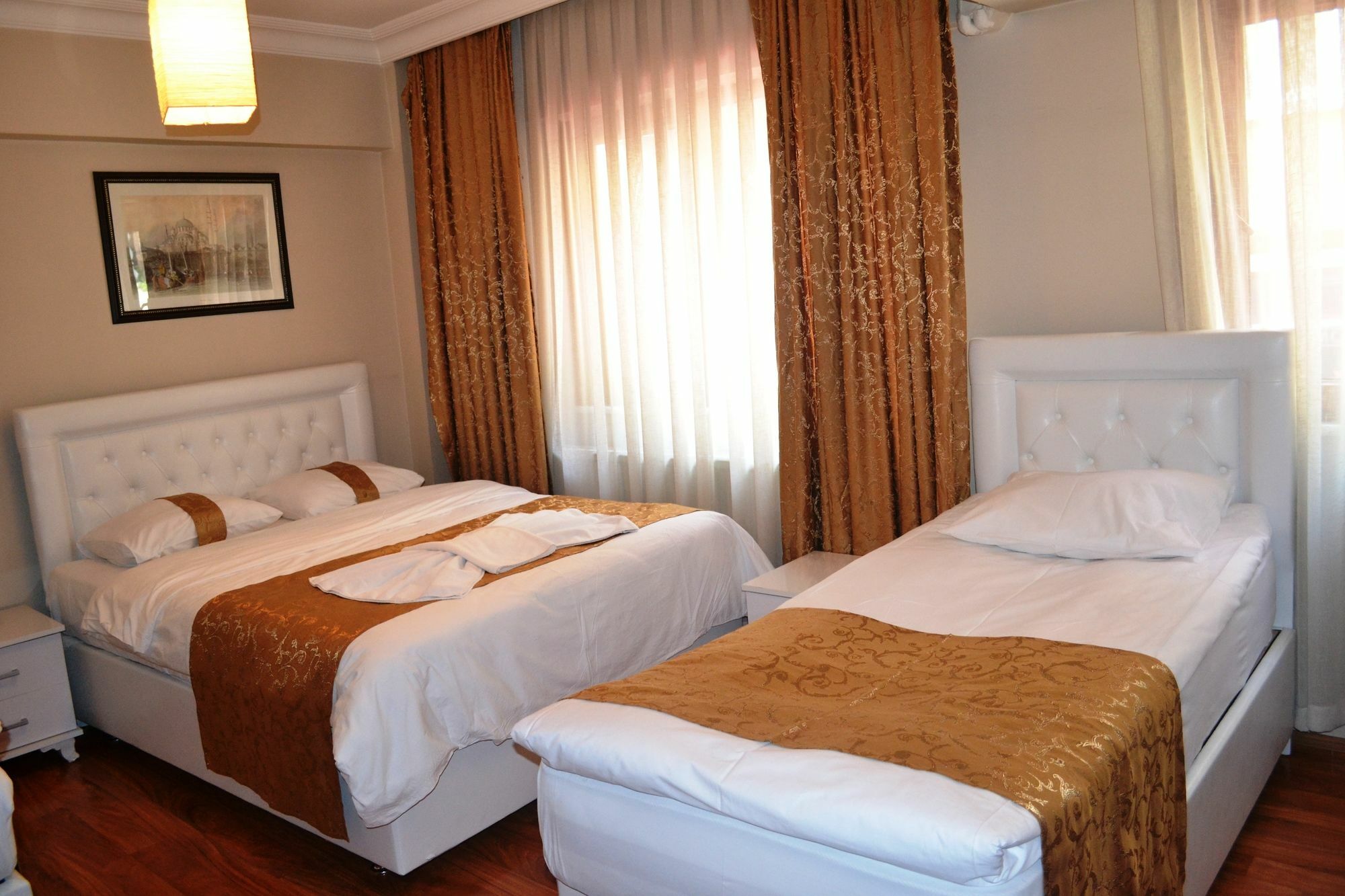 Istanbul Comfort Hotel Exteriér fotografie