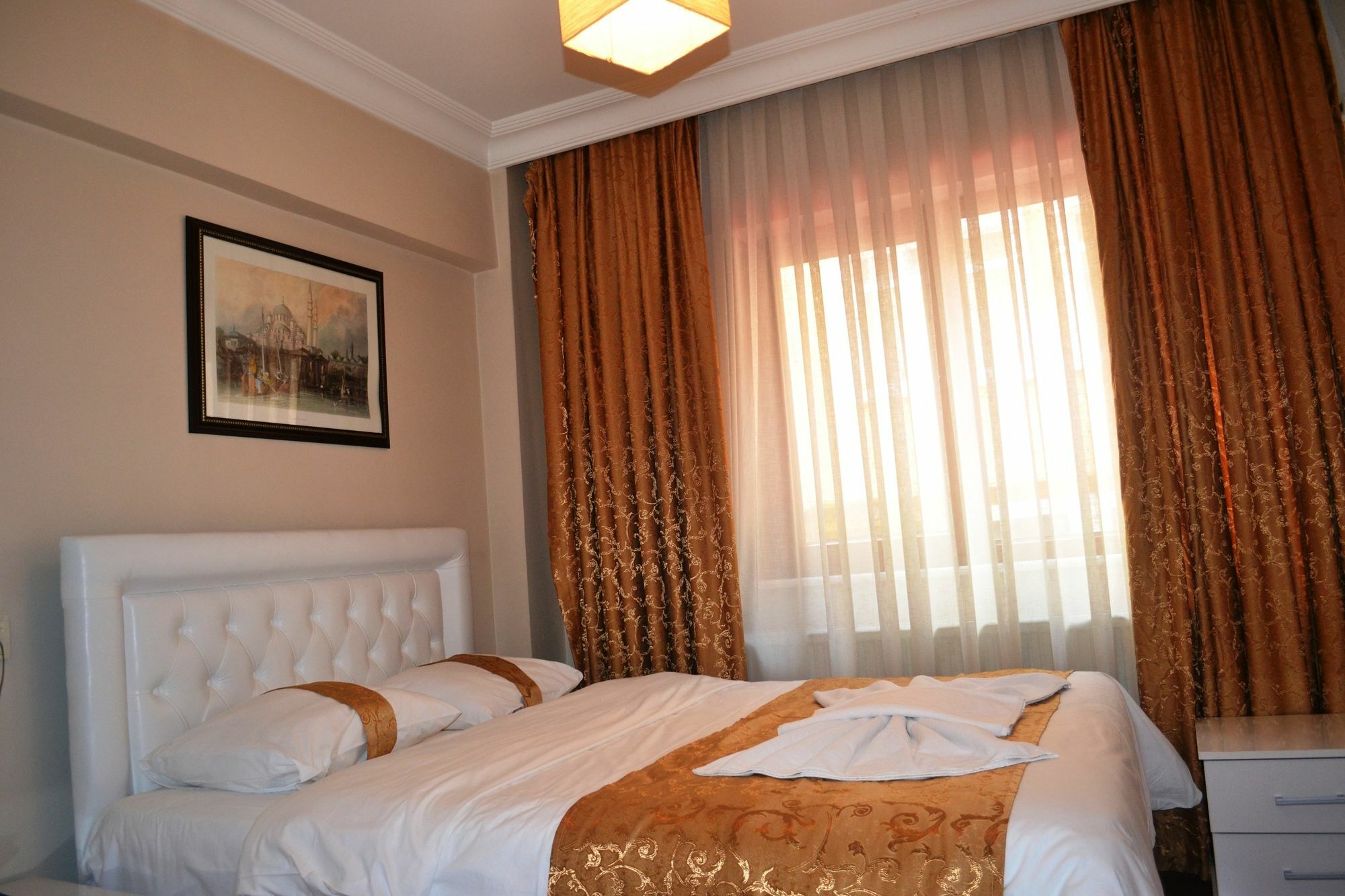 Istanbul Comfort Hotel Exteriér fotografie
