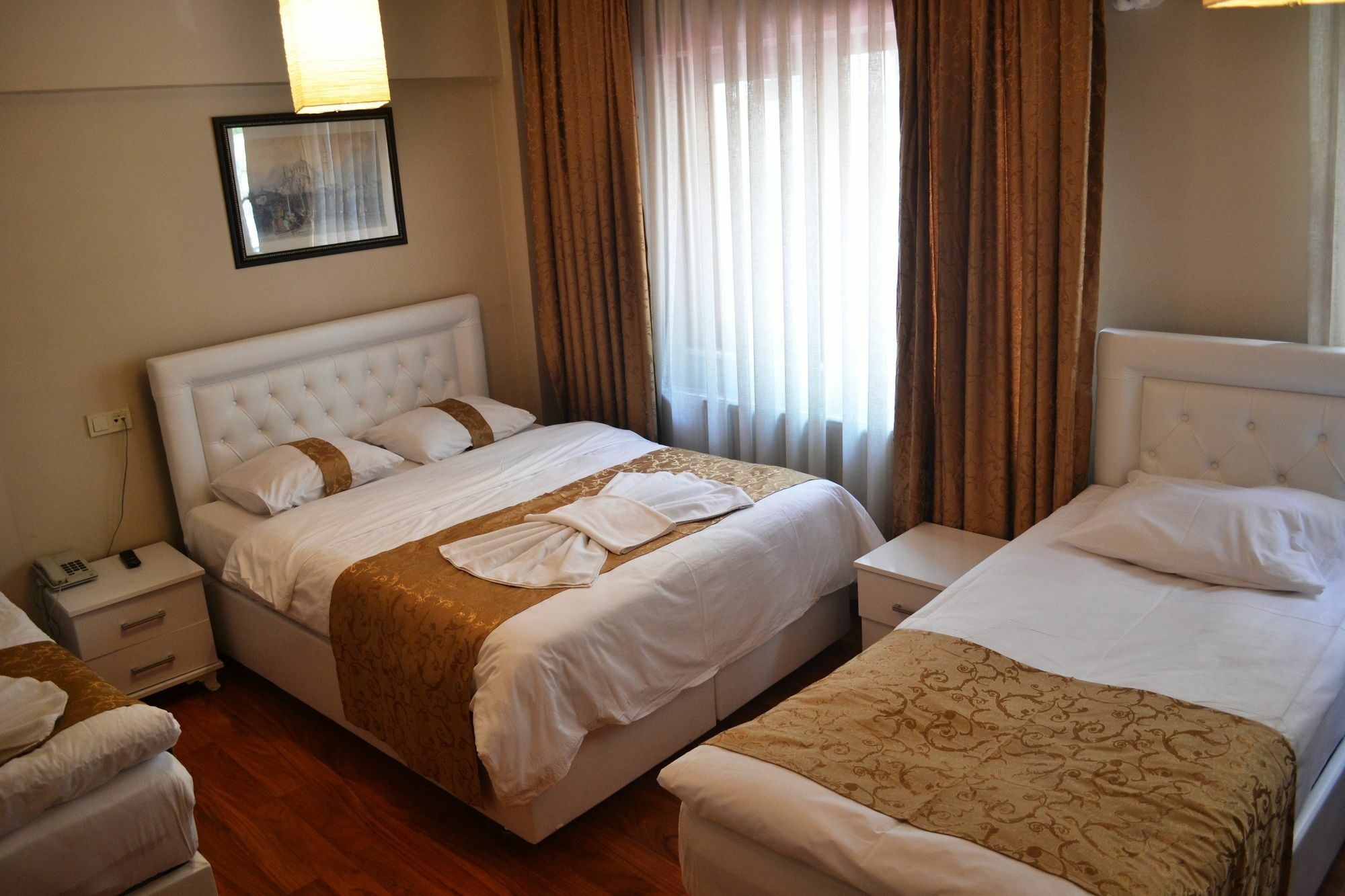 Istanbul Comfort Hotel Exteriér fotografie
