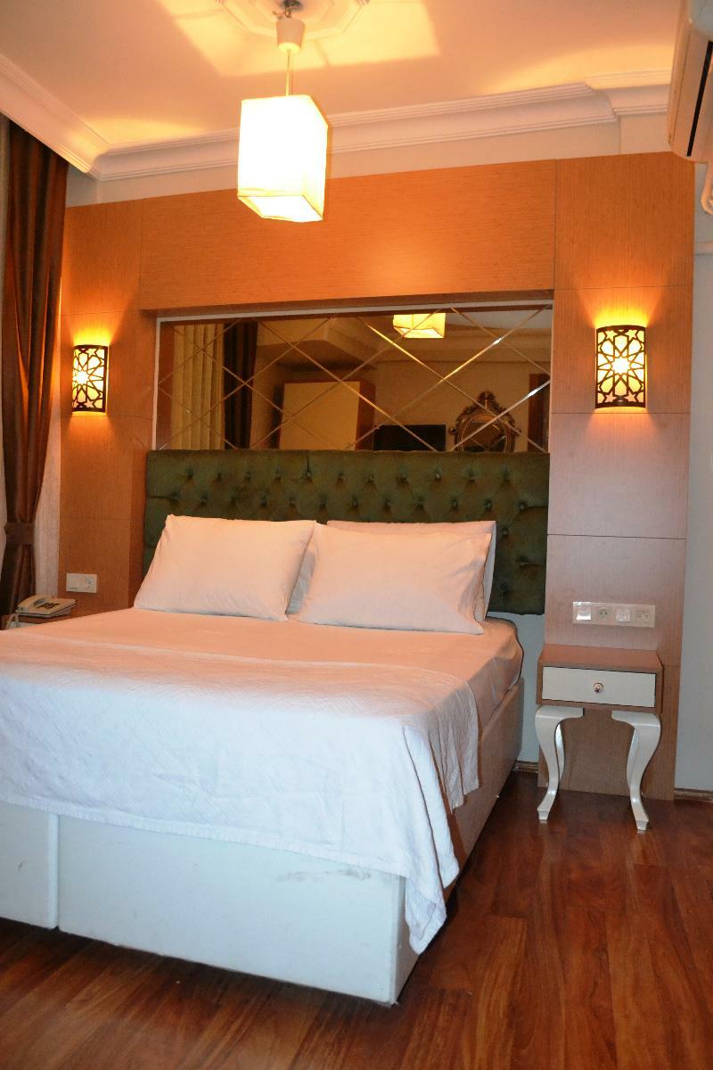 Istanbul Comfort Hotel Exteriér fotografie