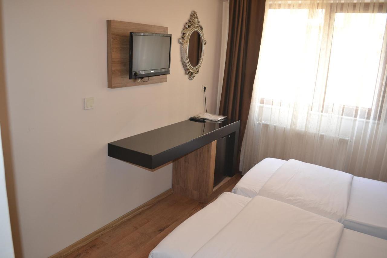 Istanbul Comfort Hotel Exteriér fotografie