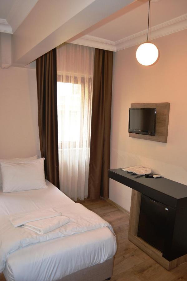 Istanbul Comfort Hotel Exteriér fotografie